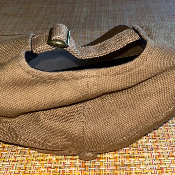 Duluth Trading Company Brown M/L Lined Baseball Cap Hat - Picture 3 of 4